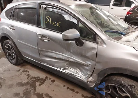 2015 Subaru Xv Crosstrek 2.0I Premium z USA, uszkodzony, nr VIN JF2GPACC5F9234288